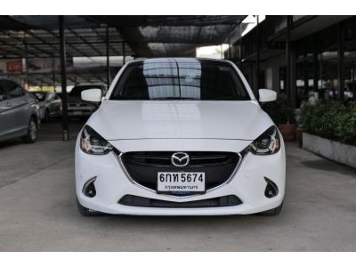 Mazda 2 1.3 Sport High Plus A/T ปี 2017 รูปที่ 1